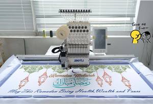 JINYU-máquina <span class=keywords><strong>de</strong></span> bordado <span class=keywords><strong>de</strong></span> brazo tipo tubular <span class=keywords><strong>de</strong></span> área grande, máquina <span class=keywords><strong>de</strong></span> bordado <span class=keywords><strong>de</strong></span> cabeza única, maquinas <span class=keywords><strong>de</strong></span> bordar para sombrero/camiseta/plana - Product Image 6