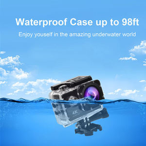 YoungEast 运动相机带 WiFi 功能运动摄像机 1080P 防水存储卡光学变焦 - Product Image 3