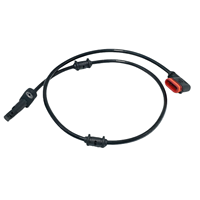 Nouveau capteur de vitesse de roue ABS de marque neutre pour Mercedes-Benz Classe CLS (X218) OE A2129 050 400 Garantie 1 an Fabriqué en Chine