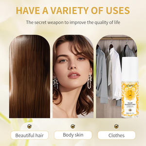 Parfum brésilien écrasé vaporisateur pour le corps parfum durable sans alcool parfum boisé pour un usage quotidien - Product Image 6