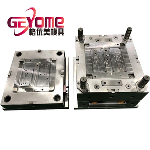 Độ chính xác cao OEM tùy chỉnh chất lượng cao nhựa USB Thiết bị chuyển mạch và ổ cắm điện dụng cụ nhà máy - Product Image 2