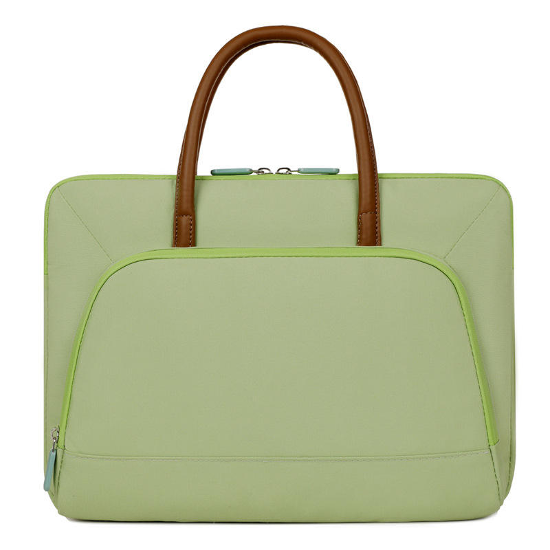 สีเขียว