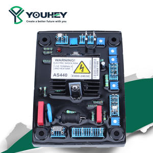 Régulateur de tension automatique AS440AD AVR pour groupe électrogène diesel, accessoires triphasés AC - Product Image 2