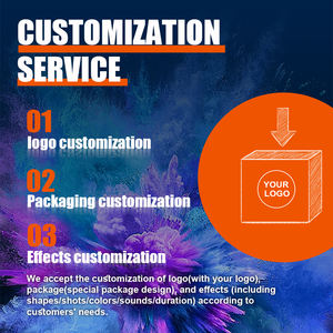 Feux d'artifice chinois en vente chaude, prix d'usine, feux d'artifice <span class=keywords><strong>de</strong></span> petite taille 1'', fusées éclairantes, fusées à trois loups hurlants, jouets pyrotechniques - Product Image 6