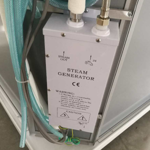 Cabine de <span class=keywords><strong>douche</strong></span> ronde préfabriquée moderne / Salles de <span class=keywords><strong>douche</strong></span> - Product Image 3