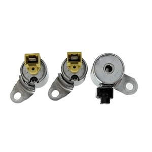 Juego de 6 Solenoides de Transmisión 4F27E Reacondicionados, EPC PWM, Compatibles con Mazda 2, 3, 5, 6, CX-7, MPV - Product Image 5