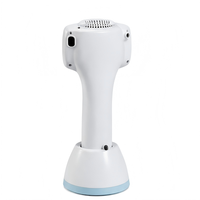 Otoscope vidéo pour examen vétérinaire des oreilles avec plusieurs tailles de sondes, système d'enregistrement HD, équipement de clinique vétérinaire