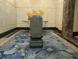 Коммерческие модульные роботы доставки для использования в больницах Robo-Articles для эффективной полезности - Product Image 4