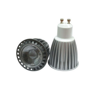 Nuevos ángulos de haz <span class=keywords><strong>gu10</strong></span> gu5.3, 7W, 12V, 3000K, 15 grados, foco cob - Product Image 2