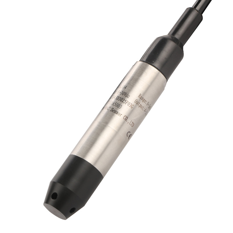 pour appareil de mesure de débit de fuite sonde de niveau