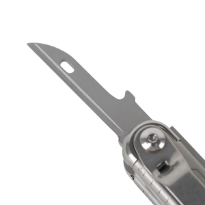 Outil multifonction 20-en-1 en acier inoxydable 420 OEM avec étui en nylon, pinces, lime, lame dentelée, tournevis, couteau de poche, ouvre-bouteille - Product Image 5