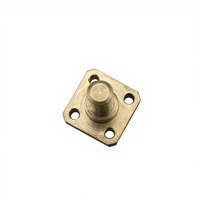Meilleures ventes : Pièces de fraisage métallique en laiton, composants de montres, fabrication métallique de précision, outils de machine CNC, usinage CNC sur mesure