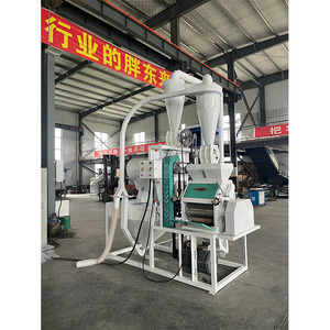 Offre Spéciale : Moulin Commercial Automatique / Machine <span class=keywords><strong>de</strong></span> Traitement du Blé / Machine à Fabriquer la Farine <span class=keywords><strong>de</strong></span> Blé et <span class=keywords><strong>de</strong></span> <span class=keywords><strong>Millet</strong></span> pour la Corée - Product Image 4