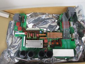 6SE70210TA846HF3 ซีรีส์ Simovert Masterdrives ตัวแปลงความถี่ PLC - Product Image 1