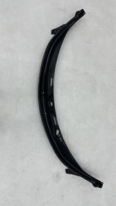 สำหรับ McLaren MP4-12C 625C 650S ชุดป้องกันไฟหน้าคาร์บอนไฟเบอร์และชุดติดตั้งฝากระโปรงหน้า สภาพใหม่ - Product Image 6