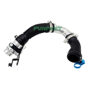 Tubo refrigerante potenziato 104123593 LR121446 per Land <span class=keywords><strong>Rover</strong></span> 3.0 Benzina AJ20P6 PT306 - Product Image 2