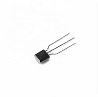 KY5050 Nuevo Regulador de Voltaje LDO Original, Regulador IC Lineal de 5V 100MA TO92-3