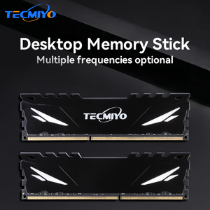 Gốc TECMIYO Bộ Nhớ <span class=keywords><strong>Ram</strong></span> DDR4 <span class=keywords><strong>4GB</strong></span> 8GB 16GB 32GB 2400Mhz 2666Mhz 3000Mhz 3200Mhz Bộ Nhớ Cho Chơi Game - Product Image 2