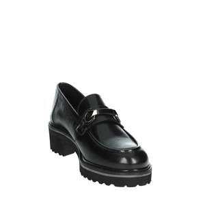 Mocasines Planos Negros Donna Serena para Mujer, Modelo 5C5466DP - Product Image 5