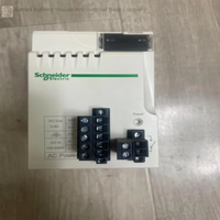 Controlador Lógico Programable BMXCPS3500 PLC M340, Módulo de CPU de 24V, Automatización de Procesos, Sistema de Control de Fábrica DCS, Módulo de CPU PLC