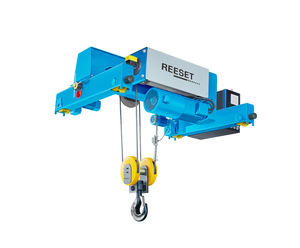 เครื่องยกเชือกลวดไฟฟ้า2T 3T 5T สำหรับงานโรงงาน - Product Image 1