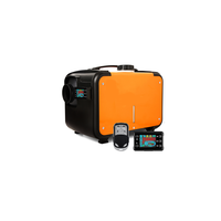 Chauffage diesel tout-en-un XMZ-W-D11 avec pompe à volume d'huile réglable, minuterie de compte à rebours et affichage numérique des codes de panne pour camping-car