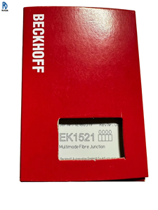 Módulo PLC EK1521, Módulo de Control Industrial, Módulo de Entrada/Salida Digital, Componente de Automatización Industrial, Control Lógico Programable - Product Image 1