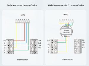 Xzj tuya <span class=keywords><strong>Wifi</strong></span> gas nồi hơi nước sưởi ấm PC Turn-Knob colour Màn hình 110V-220V nhiệt - Product Image 2