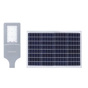 Luz de calle LED integrada con energía <span class=keywords><strong>solar</strong></span> Carcasa de aluminio impermeable para uso en carretera al aire libre <span class=keywords><strong>Philips</strong></span> luz <span class=keywords><strong>solar</strong></span> BRP 110 BRP 216 - Product Image 4