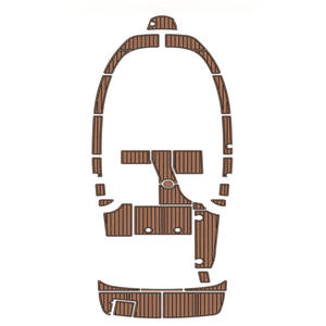 Yacht et bateau Escape 2007, vente chaude, Faeton 26 avec plancher en teck EVA, application en bois marin pour utilisation en mer - Product Image 1