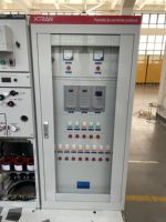 Toonice Usine directe 11kV 24kV 33kV Haute tension sf6 gaz GIS Appareillage de commutation à isolation solide Cabine de panneau Cabine AIS