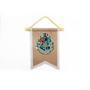 HP Magic Colgante Banderín Bandera Club Bar Decoración Poliéster <span class=keywords><strong>Oxford</strong></span> Tela Impresión digital - Product Image 2