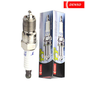 หัวเทียนแท้ Denso PT16TT 4511 แบบสองหัว แพลตตินัม ให้การจุดระเบิดที่เสถียร สำหรับการบำรุงรักษาเครื่องยนต์รถยนต์เบนซิน - Product Image 3