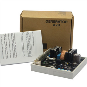 เครื่องควบคุมแรงดันไฟฟ้าอัตโนมัติแบบสามเฟสสำหรับเครื่องกำเนิดไฟฟ้าดีเซล SVC - Product Image 2