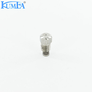 KUMEA LNN - Quemador de Aceite Hidráulico Atomizador de Acero Inoxidable de 1/4, Boquilla de Pulverización de 1.2 mm - Product Image 3