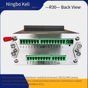 Indicador de Peso Veidt para Instrumento de Control Keli R30, Pantalla de Llenado, Empaquetado Cuantitativo, Báscula de Materiales, Alta Precisión - Product Image 5