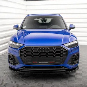 สตาร์นาฟ สำหรับ Q5 Q5L ปี 2019 2020 2021 2022 2023 2024 ชุดแต่งสปอยเลอร์กันชนหน้ารถยนต์ ดิฟฟิวเซอร์ ชุดแต่งตัวถังรถยนต์ อุปกรณ์ตกแต่งรถยนต์ - Product Image 5