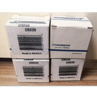 THOMSON-cojinete de bola lineal, bloque de almohada, SPB8OPN SPB 8 OPN