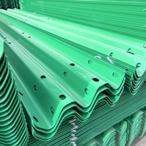 Oferta Especial: Barandilla de Seguridad de Acero Corrugado Galvanizado de Alta Calidad, Marca Beifang, Precio por Metro - Product Image 1