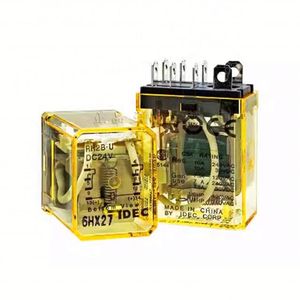 Relé nuevo y original RM2S-<span class=keywords><strong>U</strong></span>-DC100-110V RY4S-UL RM2S RH2B <span class=keywords><strong>RH4B</strong></span> 220V 110V 24V 12V en stock, compatible con BOM - Product Image 1