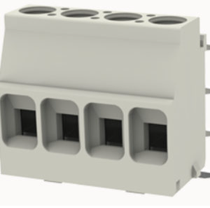 Bloc de bornes enfichable DG130RF-5.0-04P-11-00A (H) - Product Image 2