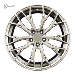 Pengzhen Gloss Bronze One Piece <span class=keywords><strong>19</strong></span> pouces Jantes de voiture Roues pour <span class=keywords><strong>Cupra</strong></span> Formentor 2023 - Product Image 1