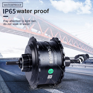 Bộ Chuyển Đổi Động Cơ Bánh Sau Bafang, Bộ Chuyển Đổi Động Cơ Cho Lốp Xe Điện 48V 500W 750W 1000W Chất Lượng Cao - Product Image 3