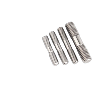Double-Ended Stainless Steel 304 & 316 Stud Bolts Metric-High Quality Fasteners for Secure Attachment
