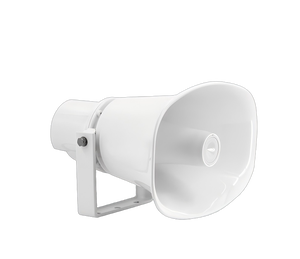 Altoparlante a Tromba Impermeabile da Esterno, Impedenza 8 Ohm, 15W, Materiale ABS, Facile Installazione, per Chiese, Strade, Vendita di Fabbrica - Product Image 1