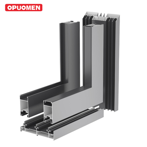 <span class=keywords><strong>Porte</strong></span> de véranda moderne personnalisée en aluminium double verre trempé coulissant <span class=keywords><strong>avec</strong></span> rail pour hôtels appartements villas surface finie - Product Image 6
