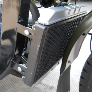 Moto Cub Moto à essence Moto 110cc Moto au design classique - Product Image 3