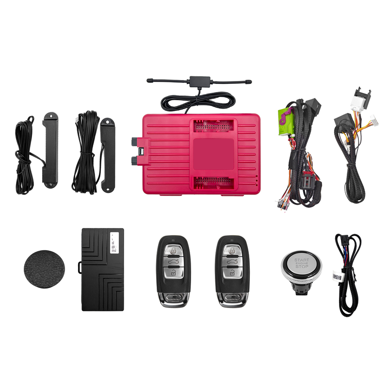 CHIDENGDE for Audi Upgrade Engine System