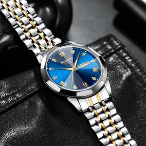 Drioshipping Ornate Classic Fashion Customize Factory Wholesale Price Men <b>Mechanical</b> Design Quartz <b>Watch</b> 2024 Luxury <b>Watch</b> - Product Image 4