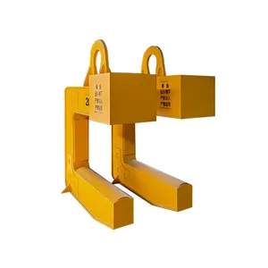 China Manufacturer C Type Hook Steel Coil Lifter For Heavy Duty